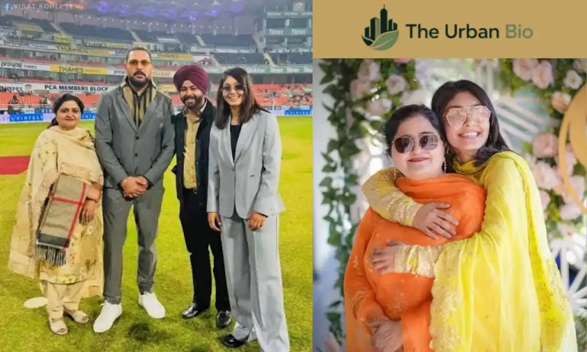 Harleen Deol Husband