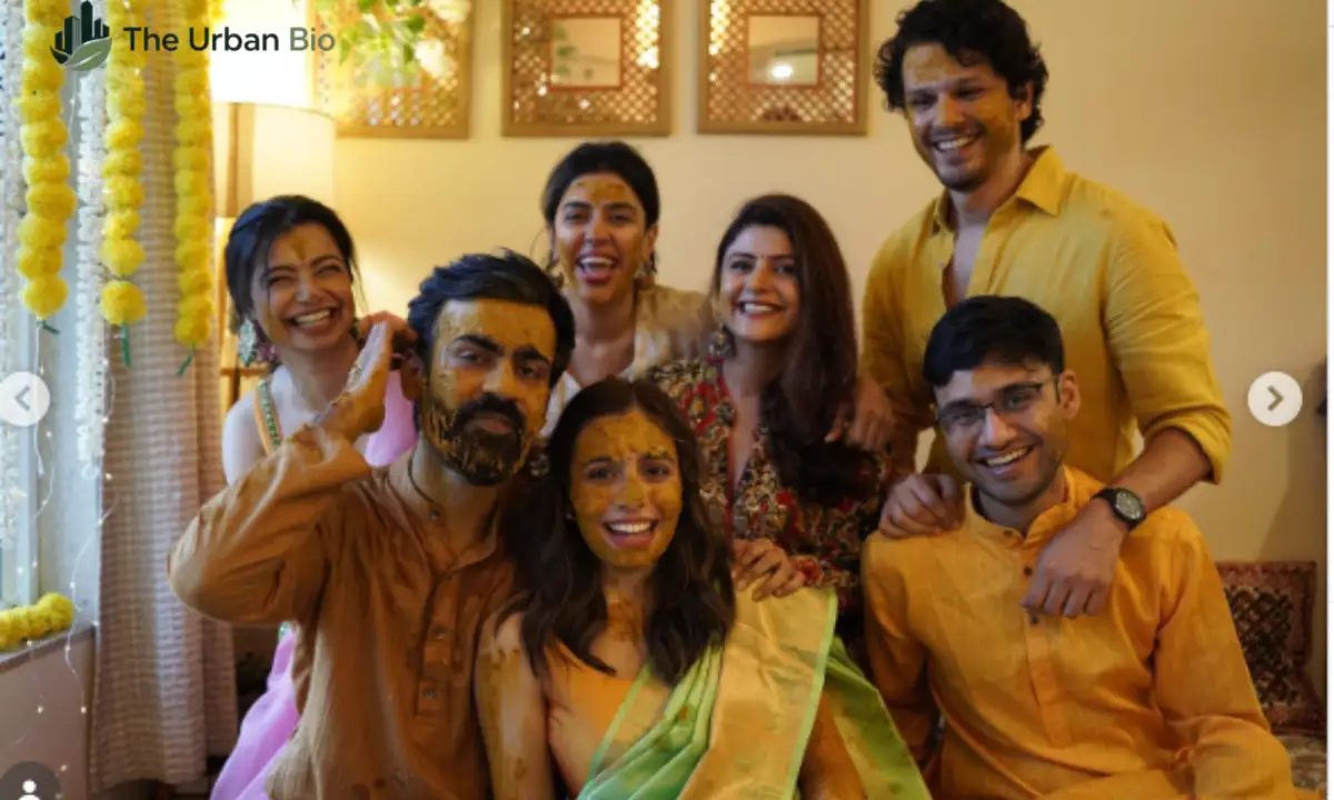 Srishti Ganguli Rindani