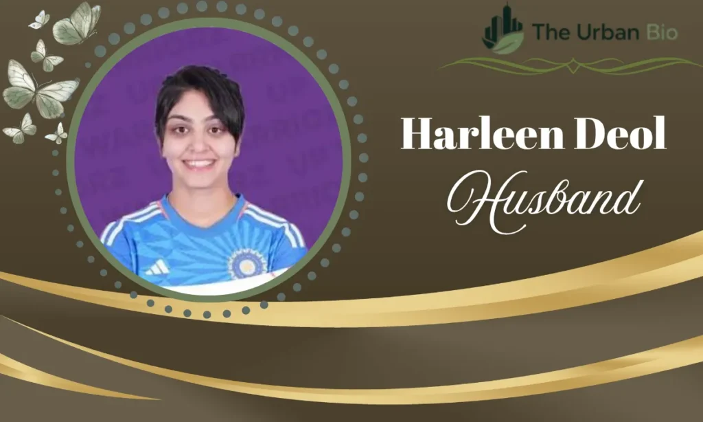 Harleen Deol Husband
