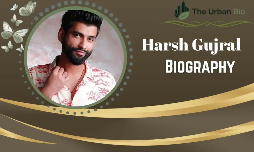 Harsh Gujral