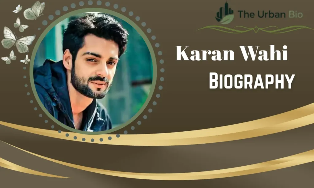 Karan Wahi