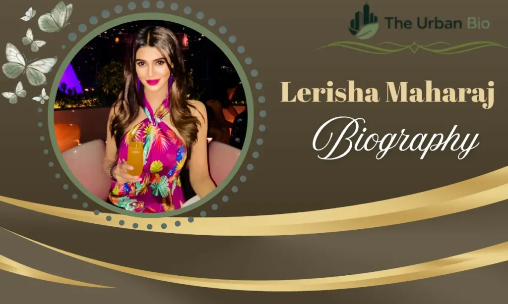Lerisha Maharaj