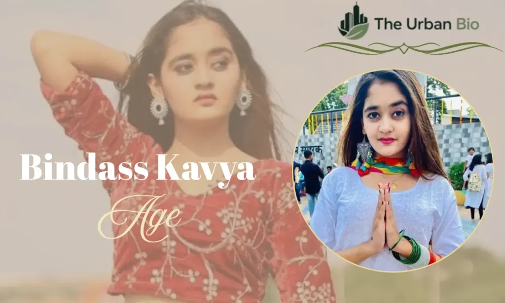 Bindass Kavya Age